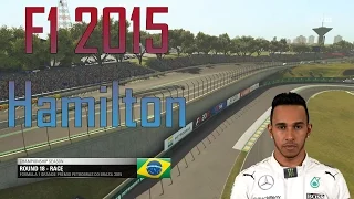 Из грязи в князи - F1 2015 #18