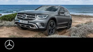 Mercedes-Benz GLC (2019): World Premiere | Trailer