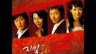 Alive Reprise ~ Jekyll & Hyde ~ 2004 Korean Cast