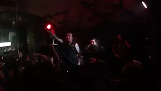 Transmetal, "México Bárbaro", en Mlada Boleslav, República Checa, 2017