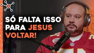 Victor fala sobre a volta de Jesus | VICTOR VIEIRA - [Cortes do HUB]