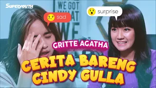 Gritte Agatha NANGIS di Superyouth! #GRITTEBUKAPRAKTEK bareng Cindy Gulla – Superyouth Generation