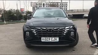 2022 HYUNDAI TUCSON  High-Tech ! Самый Желанный КРОССОВЕР в УЗБЕКИСТАНЕ  Хендай Туссан 2022