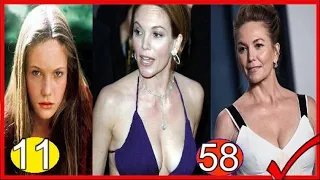 Diane Lane ✅ Best Age Transformation ⭐ And Things You Never Know About Diane Lane