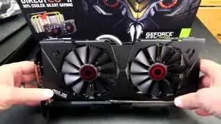 ASUS GTX 980 Strix Review