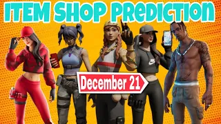 Fortnite Item Shop Tomorrow Prediction [December-21-2022]