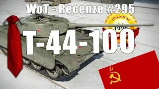 World of Tanks | T-44-100 (Recenze #295)