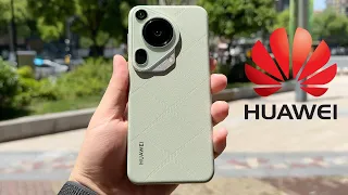 Huawei Pura 70 Ultra - 2 Features You CAN'T MISS !!