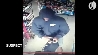 Crime spree hits Clackamas County convenience store; authorities ask for tips