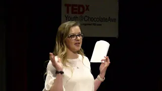 A Journey with Depression | Madison Goss | TEDxYouth@ChocolateAve