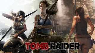 Tomb Raider Лара Крофт - Расхитительница гробниц.