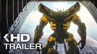 TRANSFORMERS 7: Rise of the Beasts Super Bowl Trailer (2023)