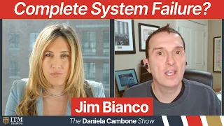 Banking Crisis Back to Haunt Us? Why We Can’t Rule Out a Complete System Failure: Jim Bianco