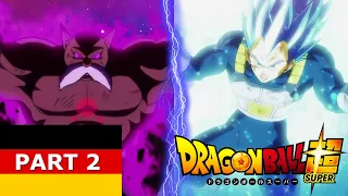 (Part.2) Vegeta vs Toppo [Deutsch] Oliver Siebeck