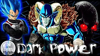 SERAMNYA KEGELAPAN! Fungsi Dark Power di Dragon Ball