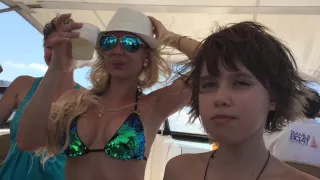 Зимние каникулы на острове Самуи . Winter Holidays at Koh Samui 2016.