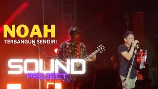 Noah Terbangun Sendiri | The Sounds Project 2023  #noah #laguviral