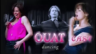 OUAT CAST DANCING [Danza Kuduro]