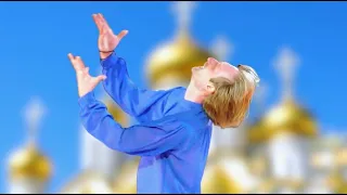 "To live in Russia!" Evgeni Plushenko repeated his legendary number 16 years later!