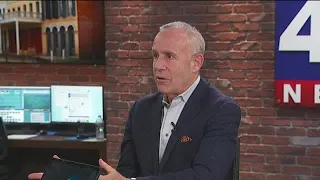 Mayor Steinberg Discusses Homelessness, Old Sacramento Waterfront