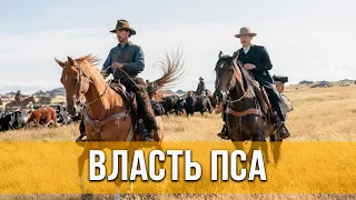 Власть пса (2021) Драма, мелодрама, вестерн | Русский трейлер фильма