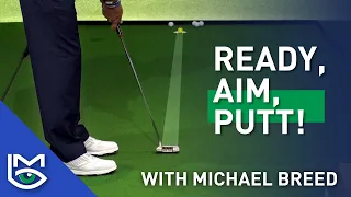 Make more putts IMMEDIATELY with these SIMPLE putting drills from Michael Breed