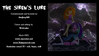 The Sirens Lure (MLP Dazzlings Impression) - Wubcake