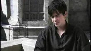 Skandar Keynes Set Interview ( Prince Caspian )