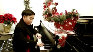 A Chistmas Medley (arranged by Evan Lê)