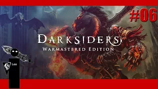 Let's Play Darksiders Warmastered Edition #06 The path to the Twilight Cathedral