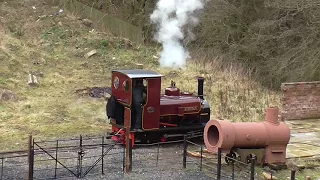 Beamish - Great North Festival of Transport 2018 - The Great War Steam Fair