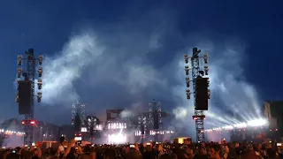 Dominator 2019 Endshow