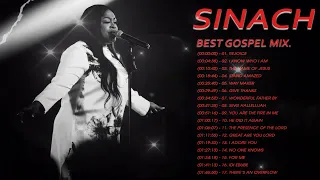 Top Playlist Of Sinach Gospel Songs 2022 🙏🏻 Most Popular Sinach Songs Of All Time Playlist