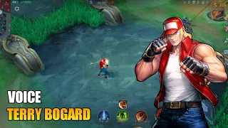 Script Paquito X Terry Bogard