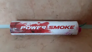 Power Smoke Rot von Pyroland | Pyro TV
