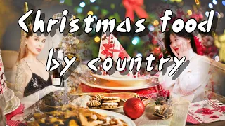 Christmas Around the World: A Culinary Journey