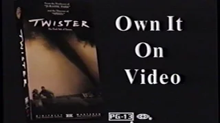 Twister (1996) Teaser (VHS Capture)