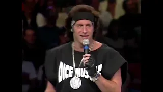 Andrew Dice Clay   No Apologies FULL CONCERT from Pay Per View, with opening act and original music!