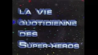 [DVD] les nuls la vie des super heros