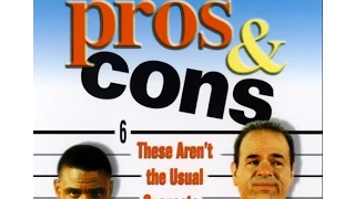 PROS AND CONS   CHASE SCENE