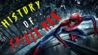 History Of Spider-Man