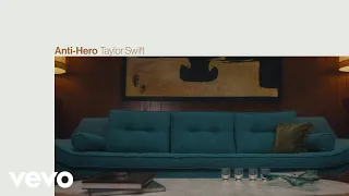 Taylor Swift - Anti-Hero (Official Lyric Video)