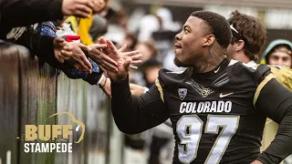 2024 Colorado Buffaloes transfer draft with William Gardner (BuffStampede Radio)