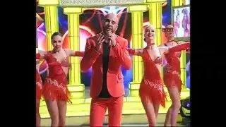 Алексей РОМ - Не отводи любимых глаз (vs SuperTVshow) 18.04.2016