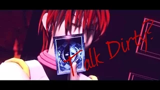 [MMD] [HxH] Talk Dirty [Remix]