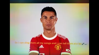 Connecting song to Manchester utd