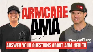 ArmCare Expert AMA: Arm Health Essentials for Baseball Players: