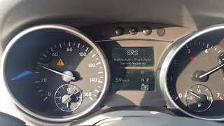 Mercedes-Benz ML 350 4MATIC 0-100km Acceleration