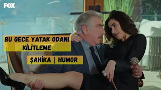 Şahika & Hasan Ali | Humor | En Komik Sahneler Edit | #YasakElmaHumor Gülme Garantili Sahneler.