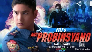 YASSI PRESSMAN MATAPANG  NA TATALON ? ACTUAL TAPING SA "ANG PROBINSYANO?